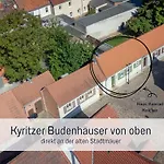 Konrad Knicker - Mini In Kyritz, Einer Charmanten Stadt Im Herzen Von Brandenburg Holiday home Kyritz