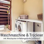 Konrad Knicker - Mini In Kyritz, Einer Charmanten Stadt Im Herzen Von Brandenburg Holiday home Kyritz