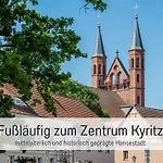 Holiday home Konrad Knicker - Mini In Kyritz, Einer Charmanten Stadt Im Herzen Von Brandenburg Kyritz