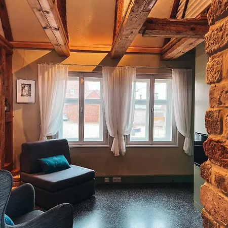 Kyritzer Budenhaus Kyritz