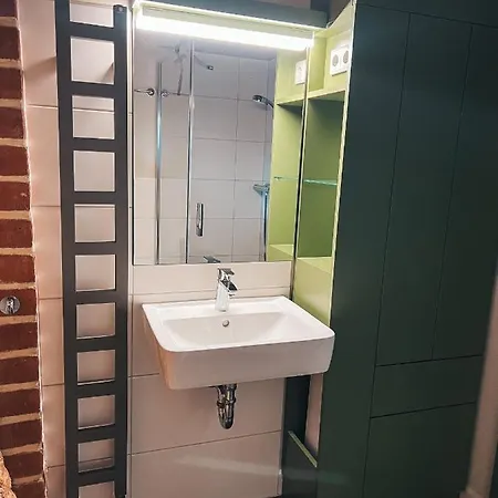 Kyritzer Budenhaus 펜션 퀴리츠