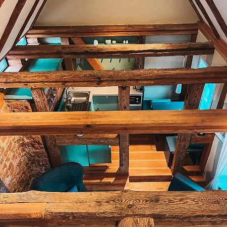 Kyritzer Budenhaus Kyritz