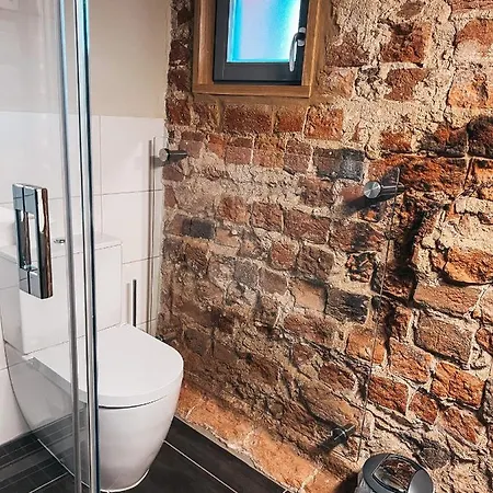 Сasa de vacaciones Kyritzer Budenhaus Kyritz