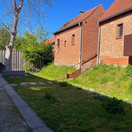 Konrad Knicker - Mini In Kyritz, Einer Charmanten Stadt Im Herzen Von Brandenburg Feriehus Kyritz