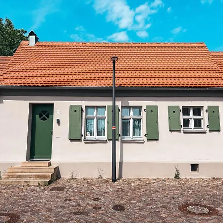 펜션 Kyritzer Budenhaus *