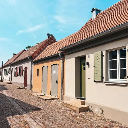 Kyritzer Budenhaus Сasa de vacaciones