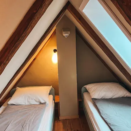 Kyritzer Budenhaus Сasa de vacaciones