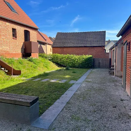 Konrad Knicker - Mini In Kyritz, Einer Charmanten Stadt Im Herzen Von Brandenburg Feriehus Kyritz