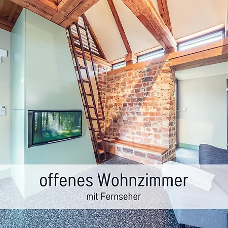 Konrad Knicker - Mini In Kyritz, Einer Charmanten Stadt Im Herzen Von Brandenburg Holiday home Kyritz