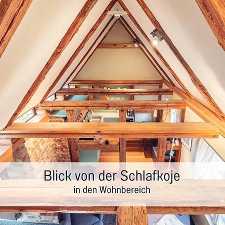 Holiday home Konrad Knicker - Mini In Kyritz, Einer Charmanten Stadt Im Herzen Von Brandenburg *