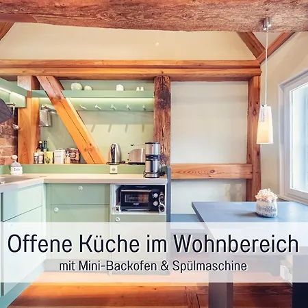 Konrad Knicker - Mini In Kyritz, Einer Charmanten Stadt Im Herzen Von Brandenburg Ferienhaus Kyritz
