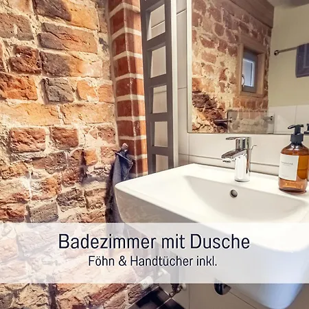 Konrad Knicker - Mini In Kyritz, Einer Charmanten Stadt Im Herzen Von Brandenburg Ferienhaus Kyritz