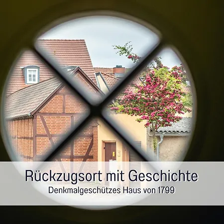 Konrad Knicker - Mini In Kyritz, Einer Charmanten Stadt Im Herzen Von Brandenburg Kyritz