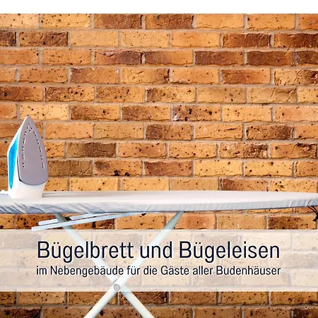 Ferienhaus Konrad Knicker - Mini In Kyritz, Einer Charmanten Stadt Im Herzen Von Brandenburg Kyritz