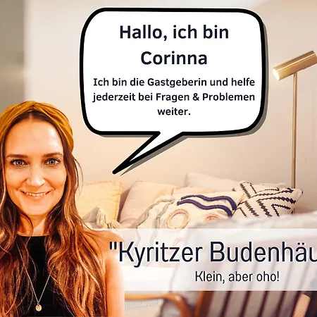Konrad Knicker - Mini In Kyritz, Einer Charmanten Stadt Im Herzen Von Brandenburg *