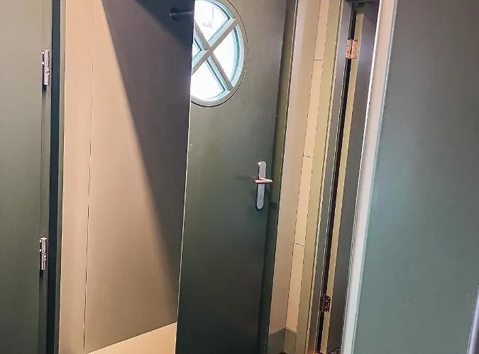 Konrad Knicker - Mini In Kyritz, Einer Charmanten Stadt Im Herzen Von Brandenburg Feriehus *