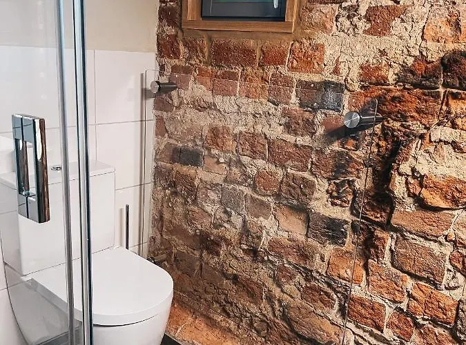 Feriehus Konrad Knicker - Mini In Kyritz, Einer Charmanten Stadt Im Herzen Von Brandenburg Kyritz