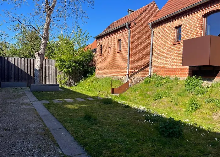 Konrad Knicker - Mini In Kyritz, Einer Charmanten Stadt Im Herzen Von Brandenburg Feriehus Kyritz