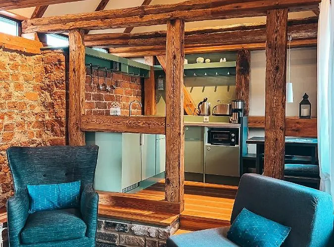 Kyritzer Budenhaus Casa vacanze *