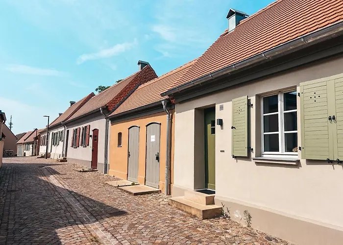 Kyritzer Budenhaus Casa vacanze