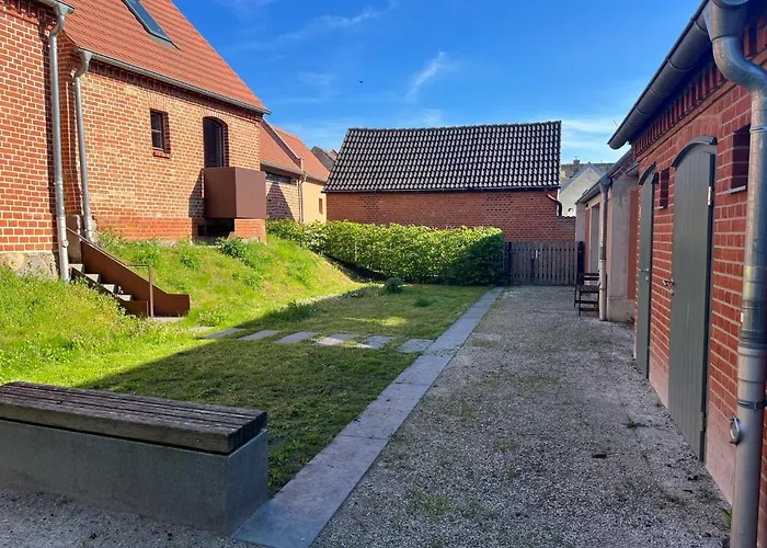 Kyritzer Budenhaus Casa vacanze Kyritz